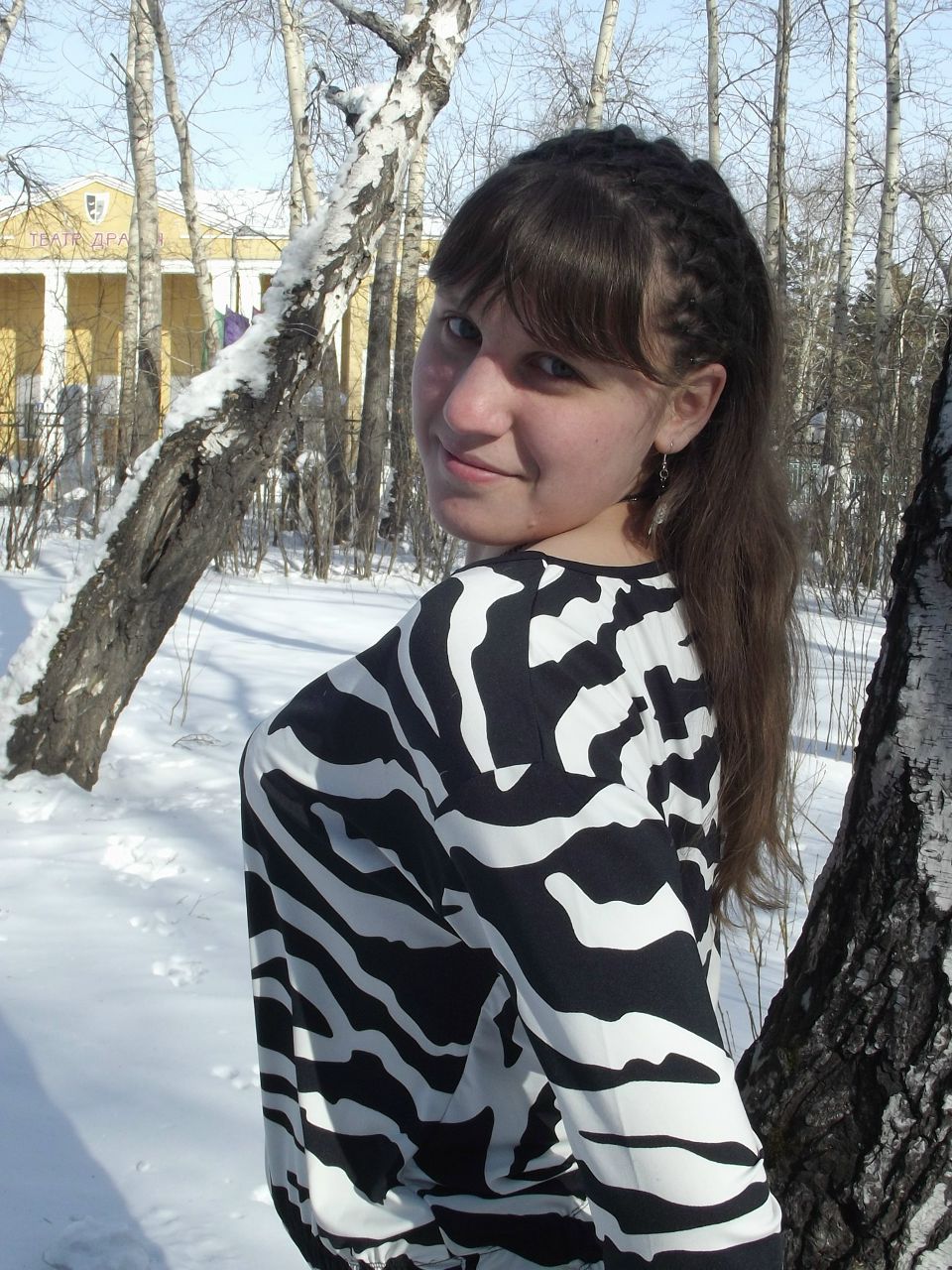 Наталья Сизых | Черемхово