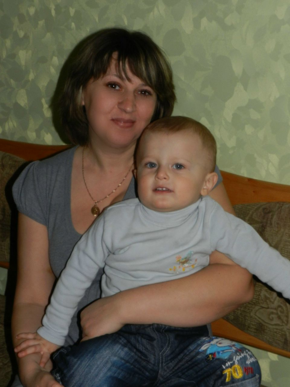 Людмилка Смаглий | Могилев-Подольский