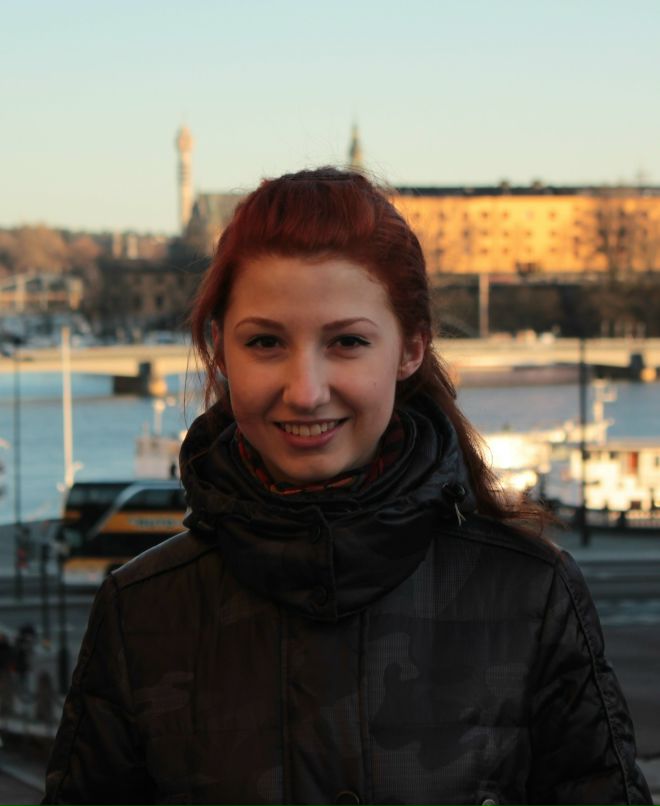 Стюра Гончарова | Санкт-Петербург