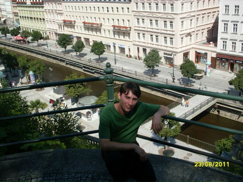 Александр Агафонов | Сумы