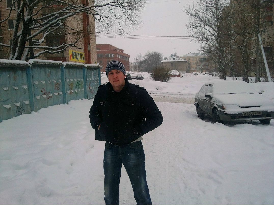 Шурик Границын Граник | Санкт-Петербург