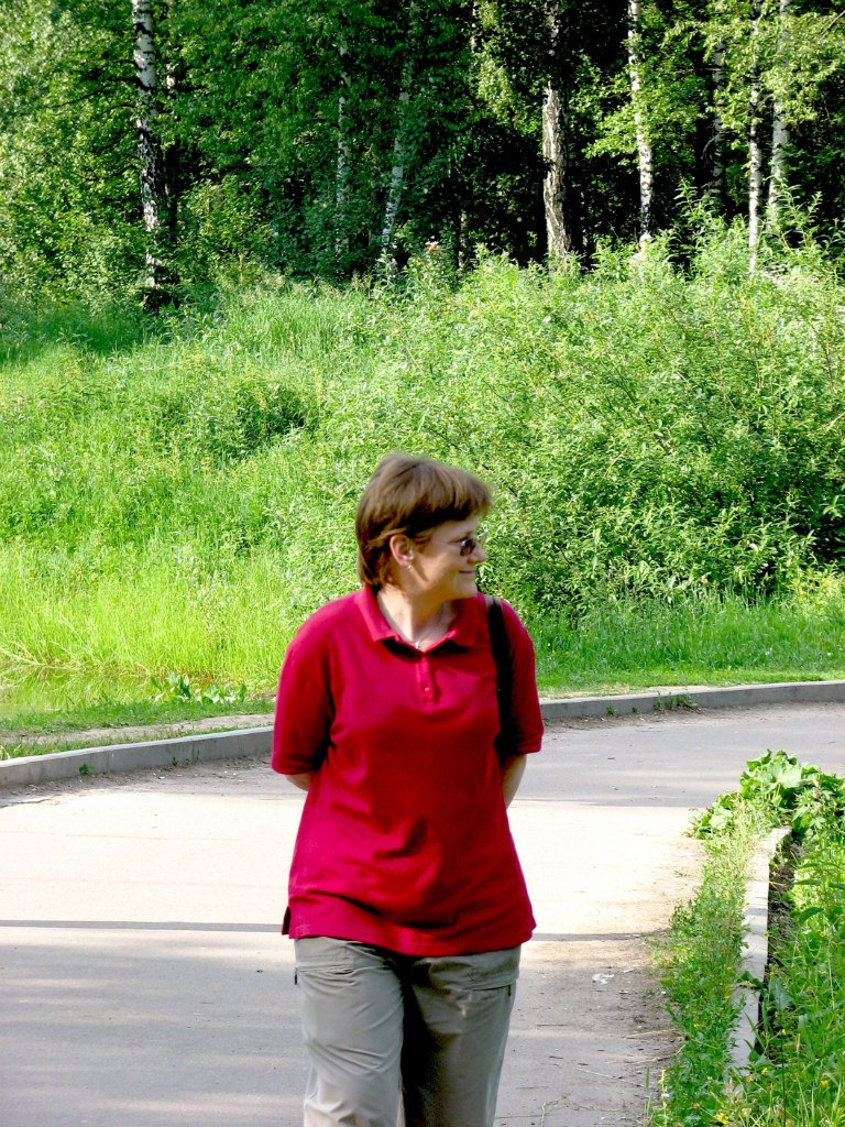 Ирина Шатунова | Москва