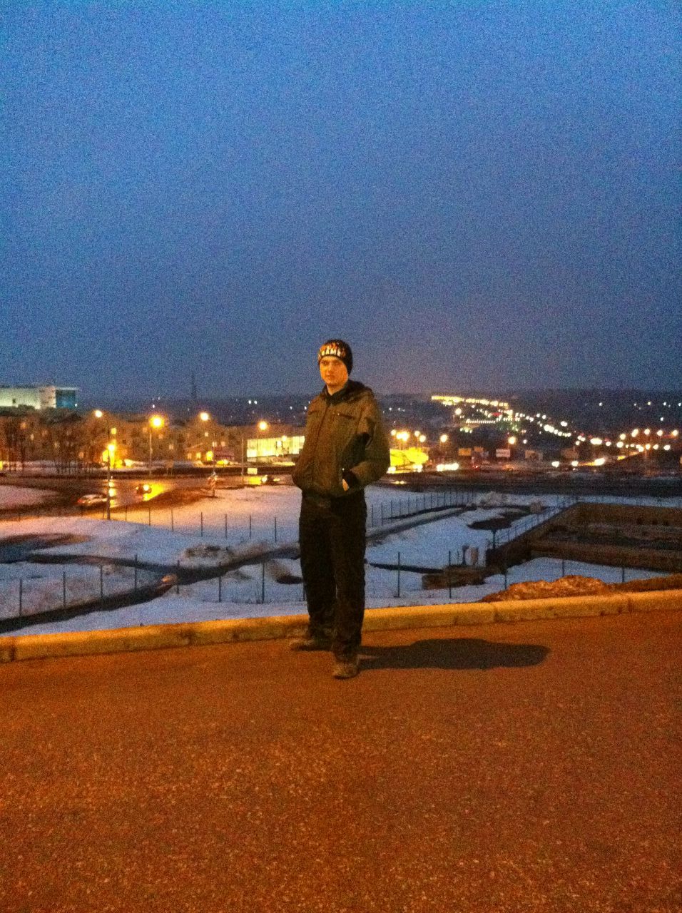 Андрей Князев Добрый*Снайпер) | Самара