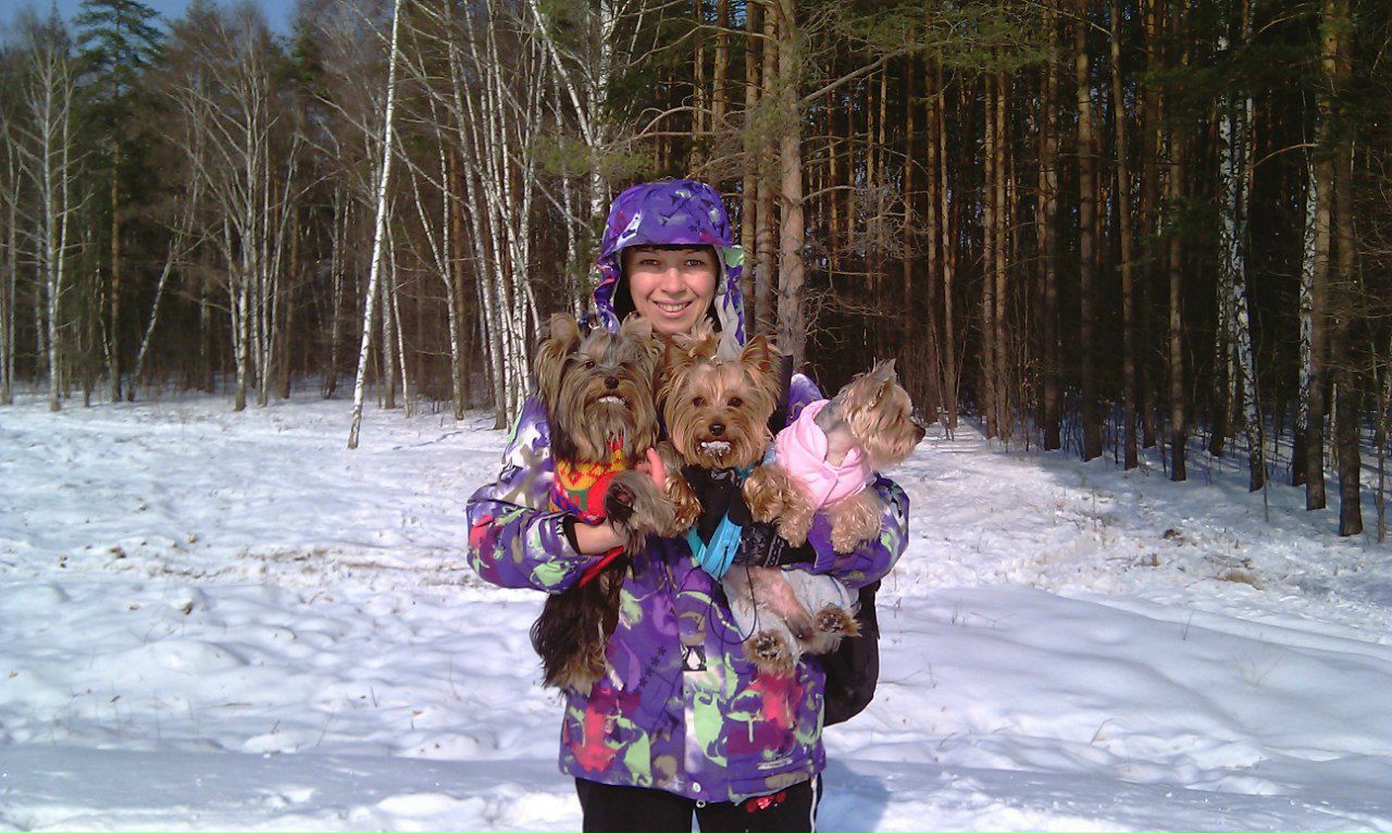 Света Васина | Москва