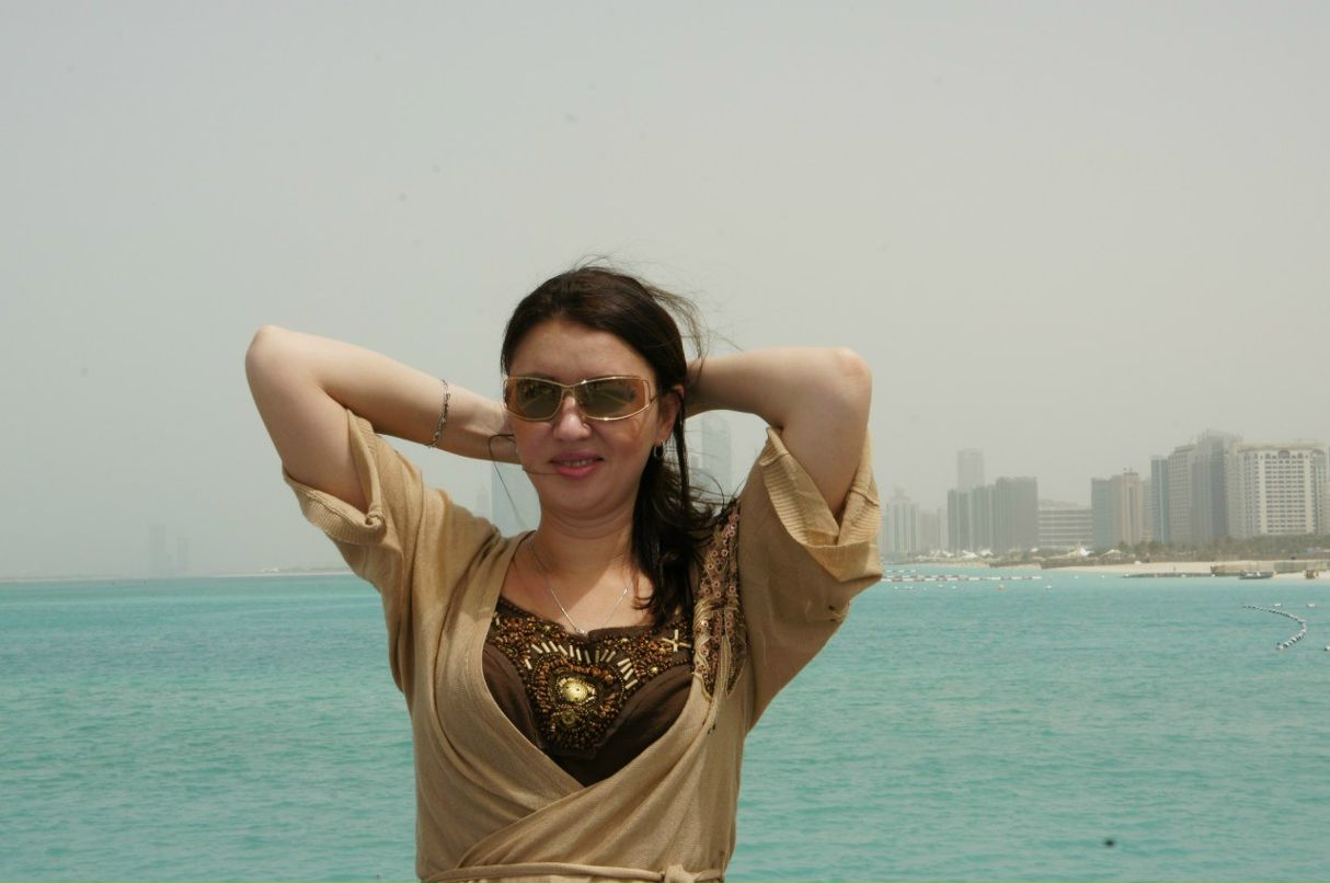 Ильмира Утемишева | Санкт-Петербург