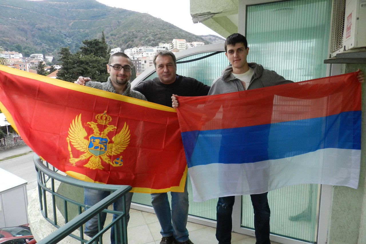 Фото профиля