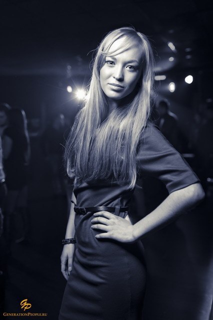 Дарина Золотарёва | Москва