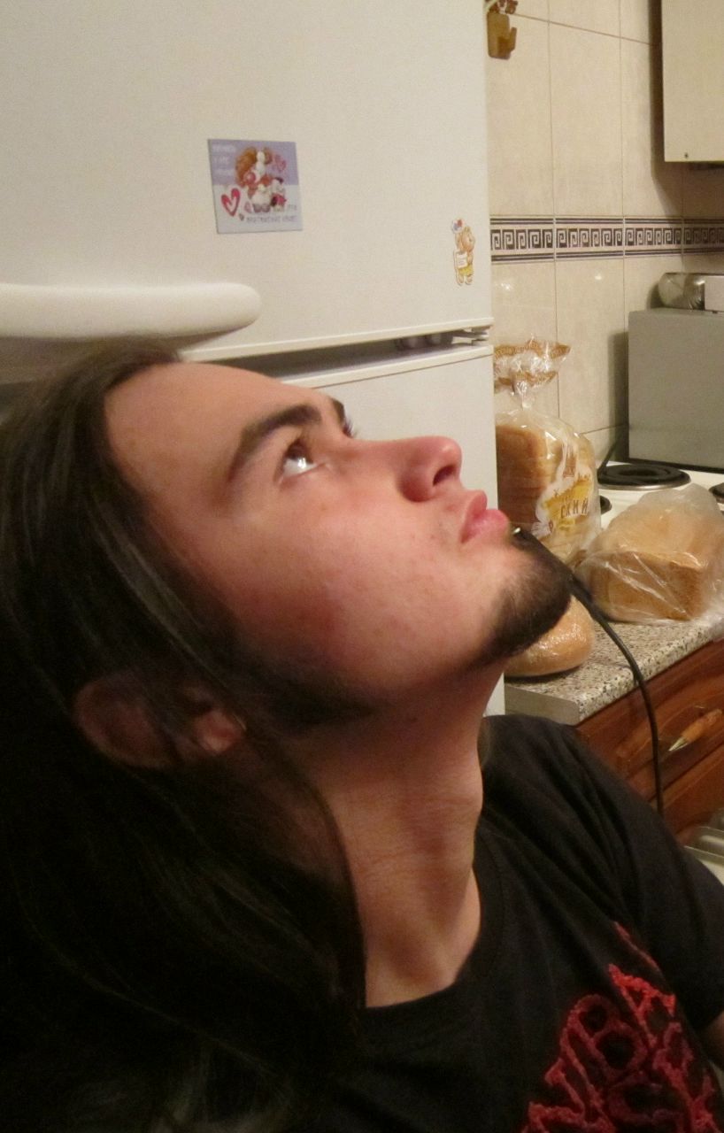 Кирилл Дикаев | Новосибирск