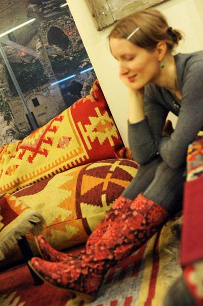 Лизавета Романцова | Москва