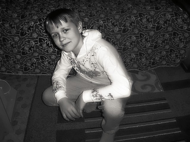 Михаил Сосновский [SF]Terrul | Муравленко