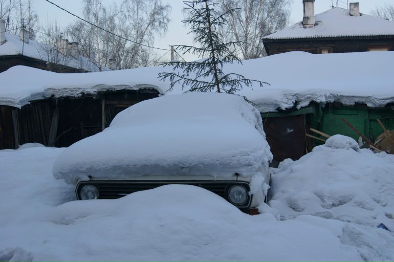 Виктор Лысак Вехпту | Новосибирск