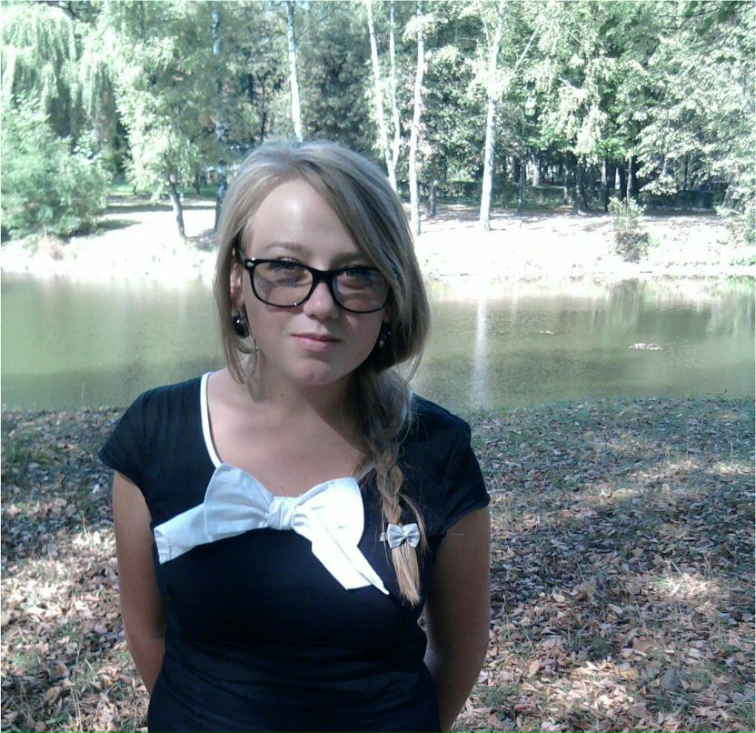 Таня Кривченко | Ивано-Франковск