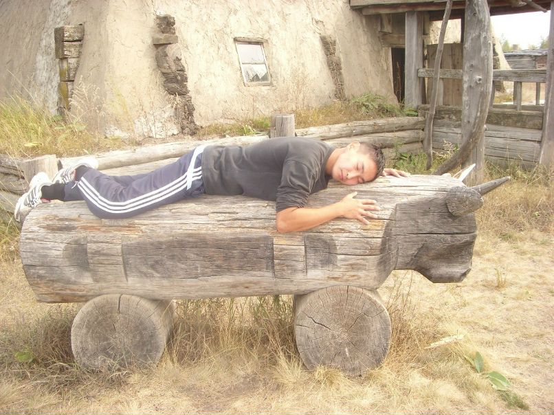 Слава Афанасьев | Якутск