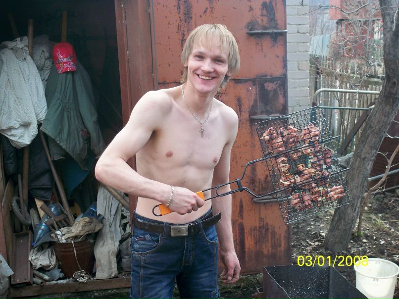 Василий Середа | Челябинск