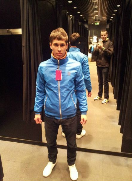 №83, Александр Капуста, Philadelphia №83, Александр Капуста, Philadelphia