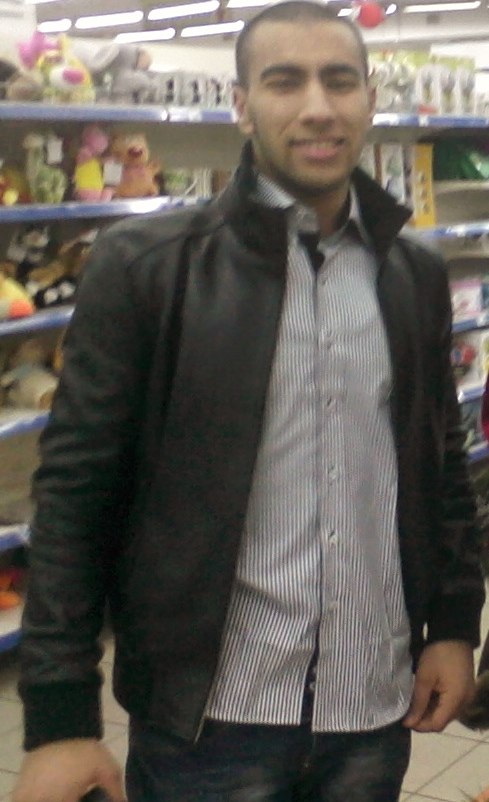 Khalid Amir | Кривой Рог