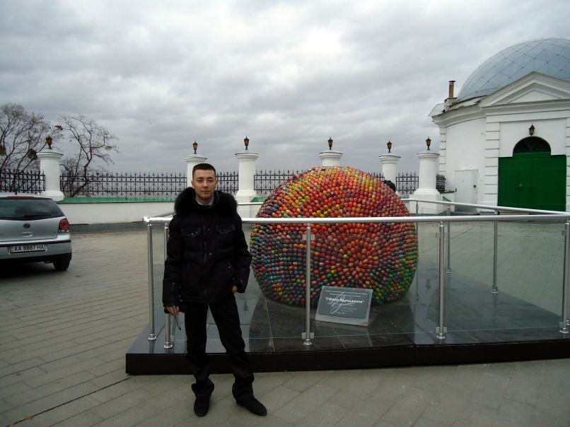 Артур Усатюк | Звенигородка