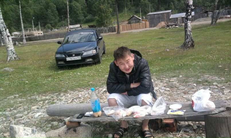 Алексей Башкуев | Улан-Удэ