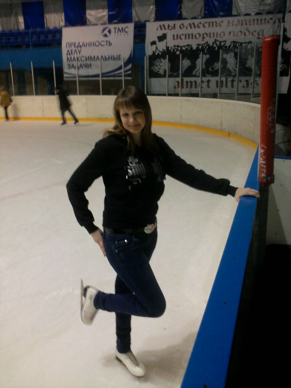 Оксаночка Глухова ⋩♥⋨СИМПАТЯШКА⋩♥⋨ | Альметьевск