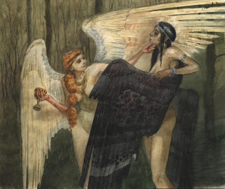 Анна Антина | 