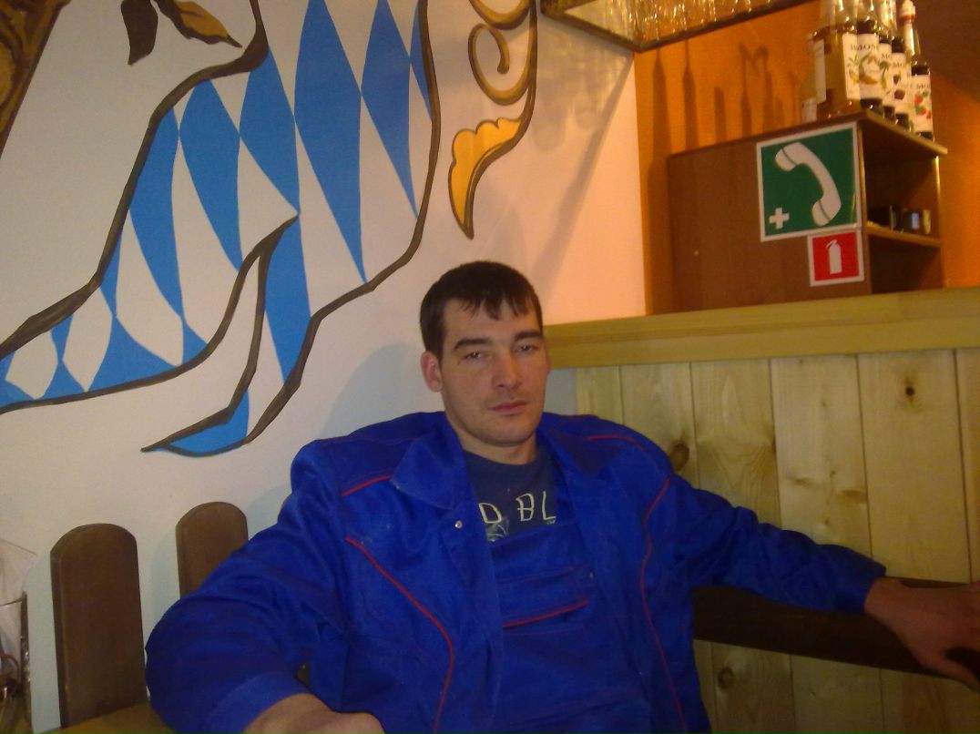 Юра Чатыров | Липецк