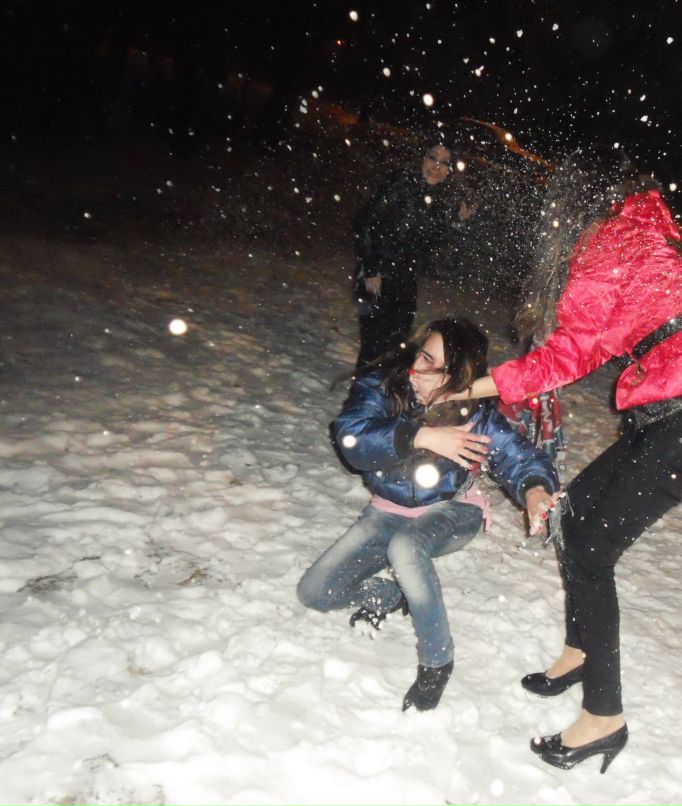 Makk Ell | Тбилиси