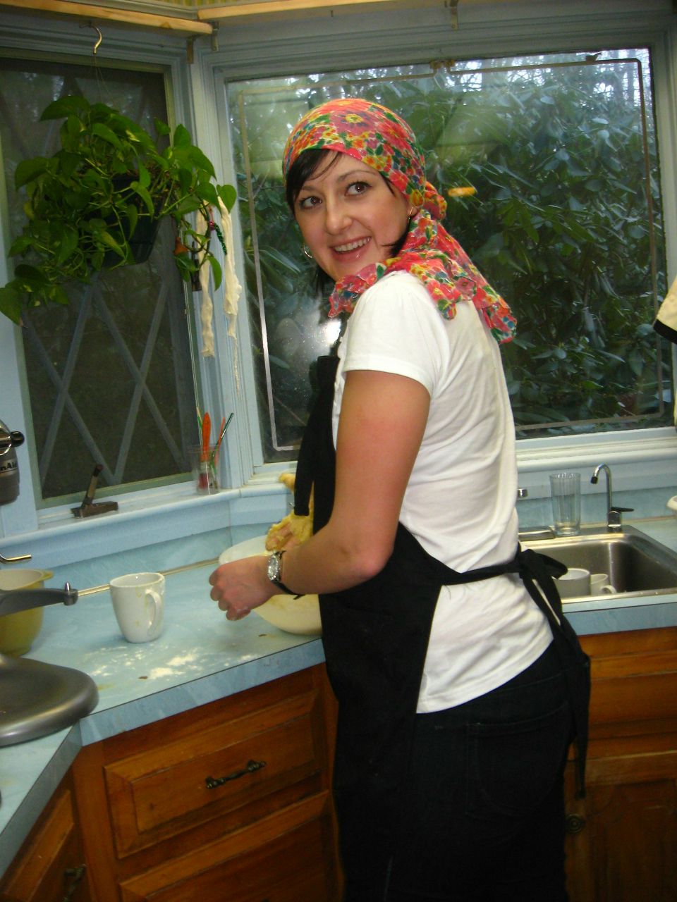 Танюша Процишина | Boston