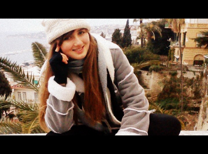 Вікторія Стефінів | Бережаны