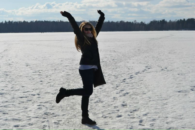 Мария Алексеева | Кронштадт