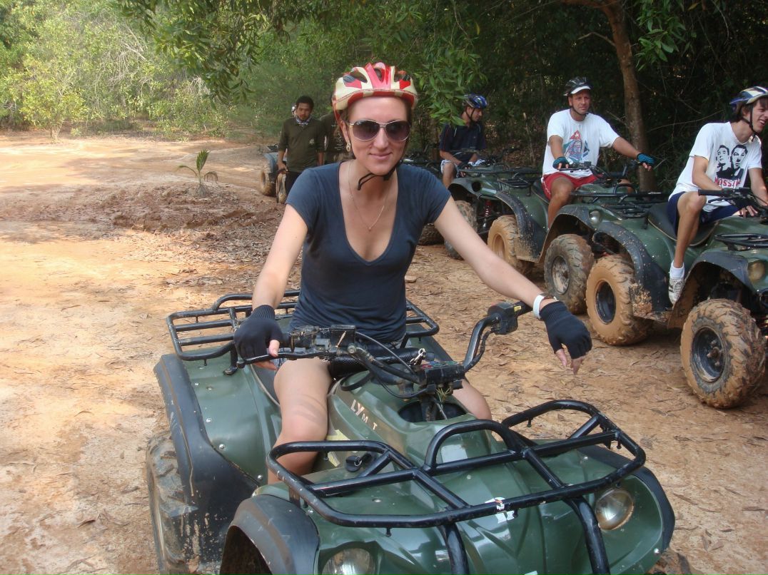 Наталья Голоменцева | Guangzhou