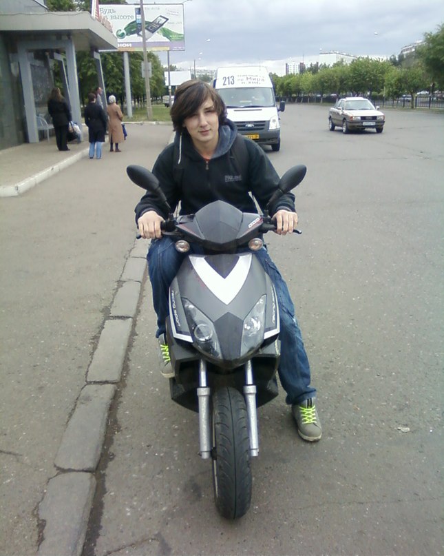 Егор Максименко Александрович | Уфа