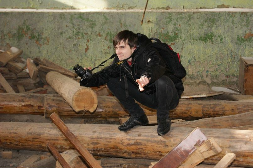 Роман Акимов Сергеевич | Пересвет