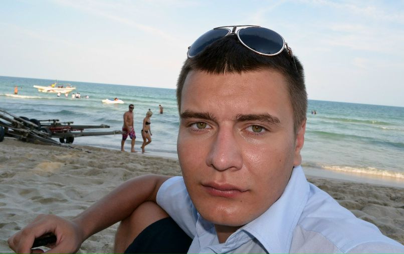 Никита Мурашкин | Москва