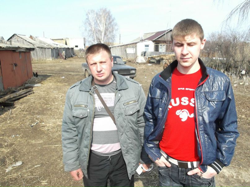 Антон Большаков | Мулино (поселок)