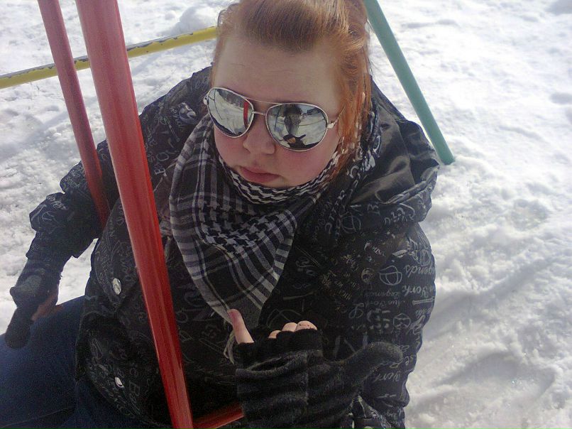 Юля Мельникова ==>ڸ٥ﻻ ﻉ√٥ﺎ | Каргополь