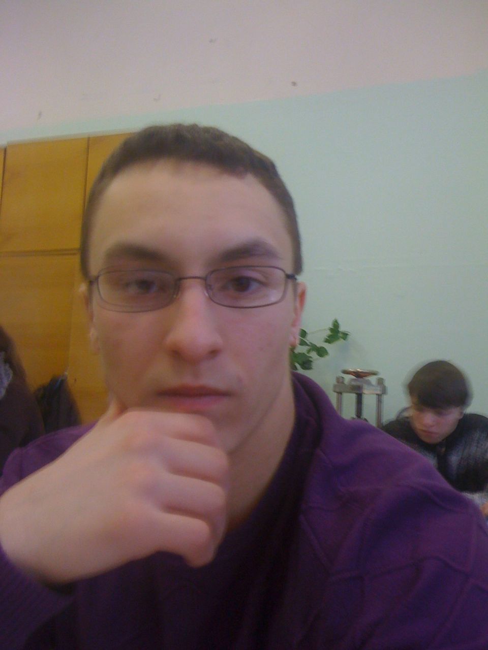 Леша Коваленко | Санкт-Петербург