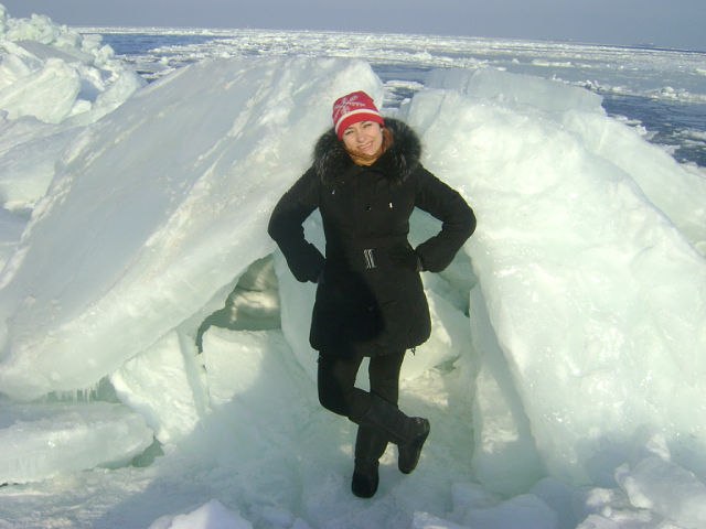 Оксана Коршун | Praha