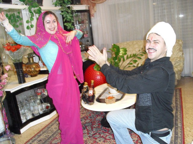 Katya Beltser | Санкт-Петербург