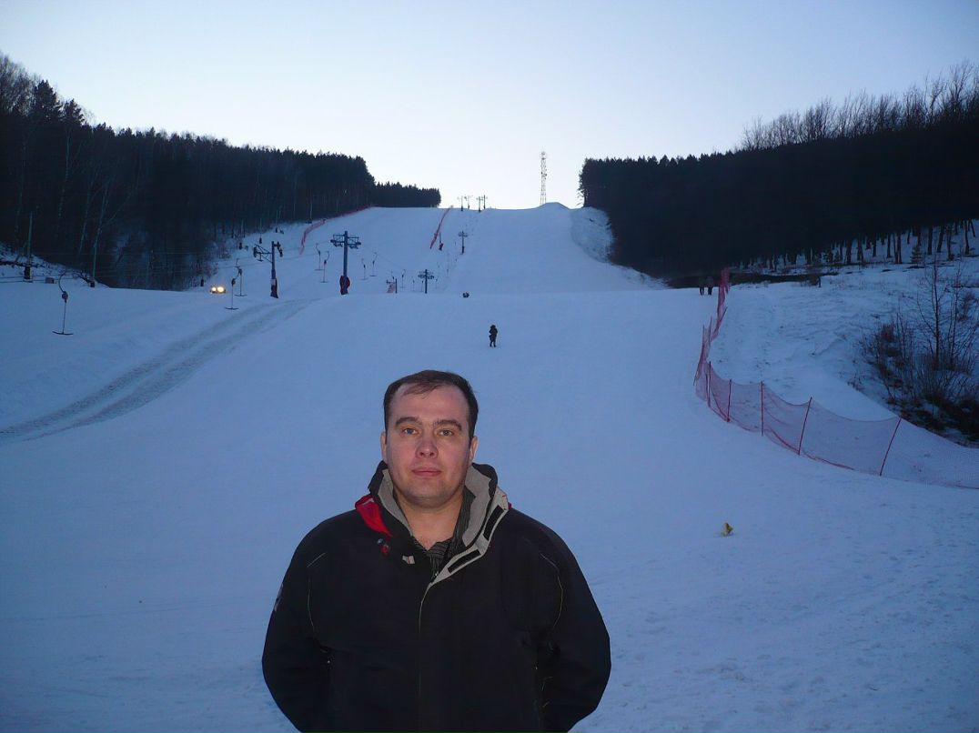 Сергей Рябухин | Калининград