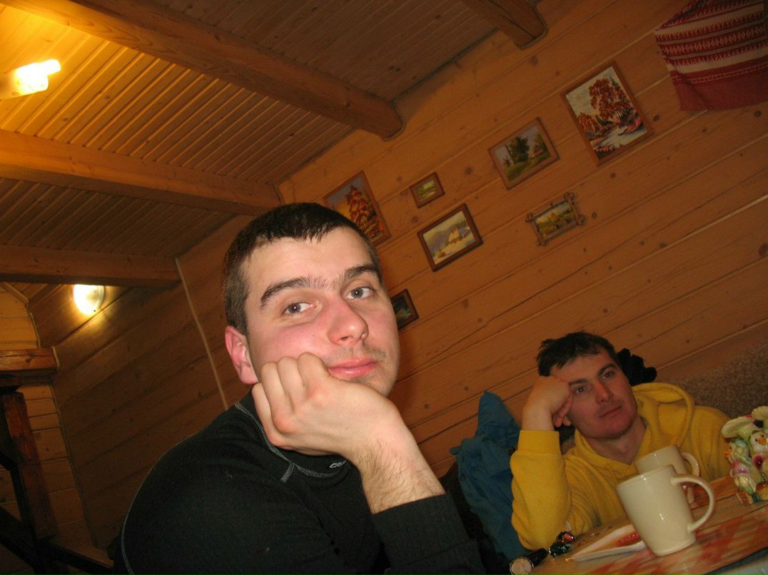 Sashok Andrienko BAT-MAN | Киев