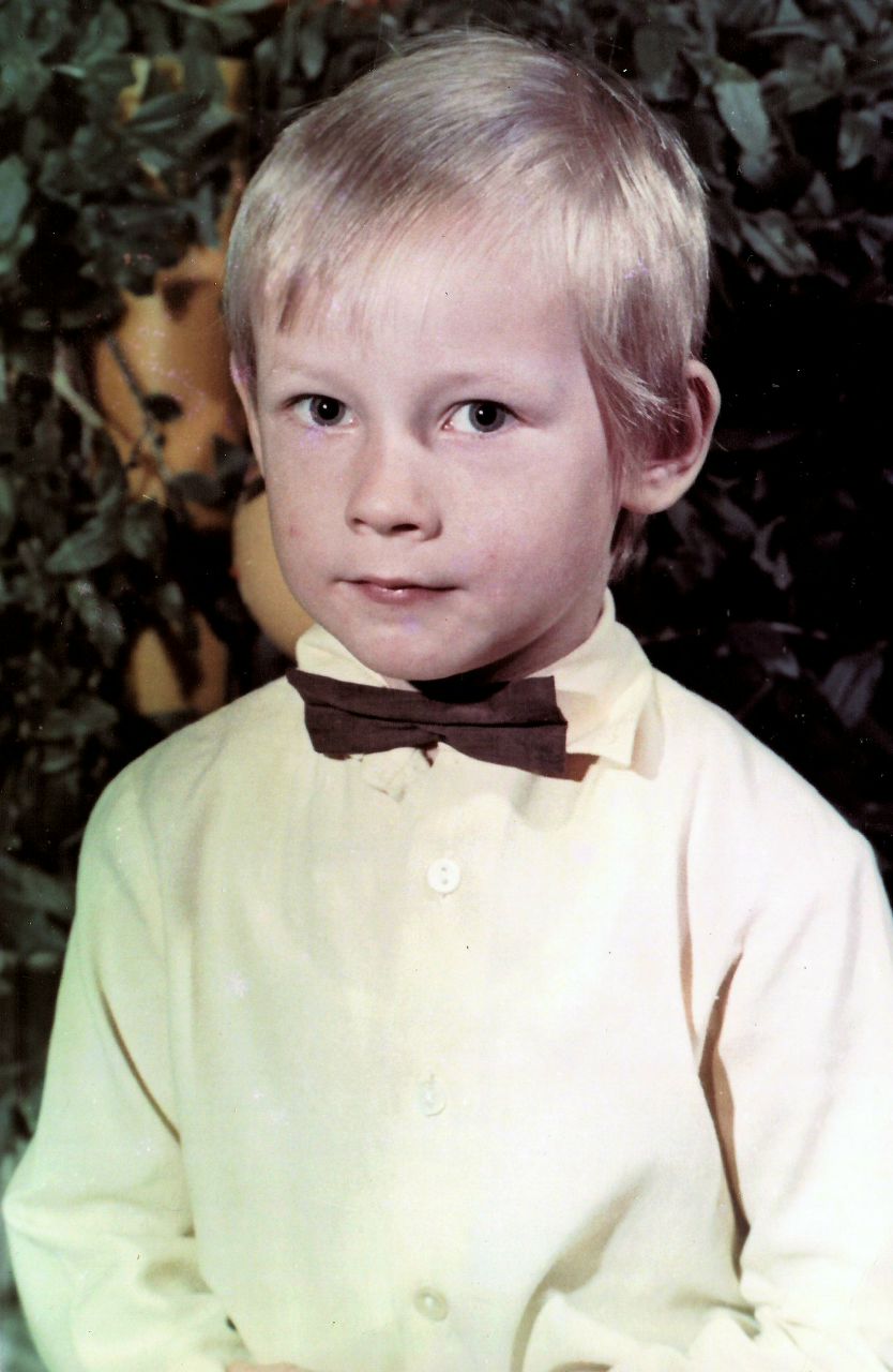 Дмитрий Васильев 德米特里 | Санкт-Петербург