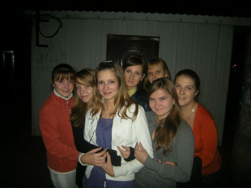 Даша Юхняк | Самара