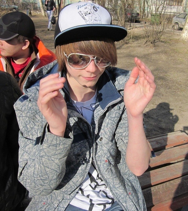 Вадюша Зайцев | Санкт-Петербург