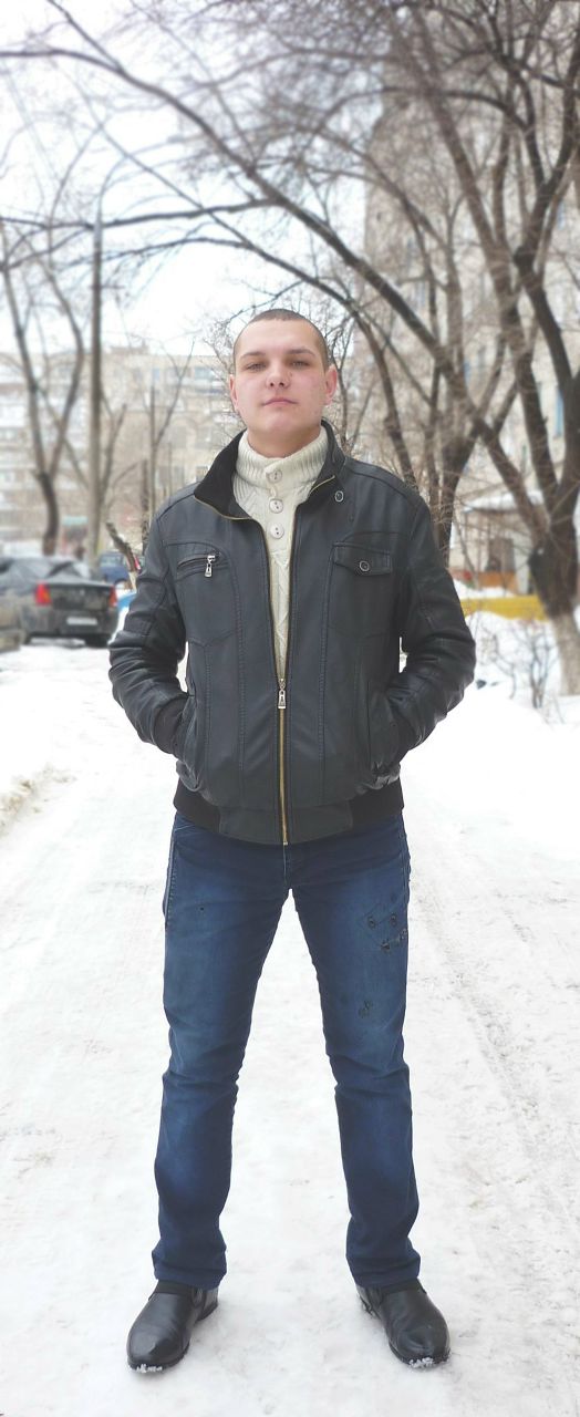 Димитрий Фомин | Волгоград