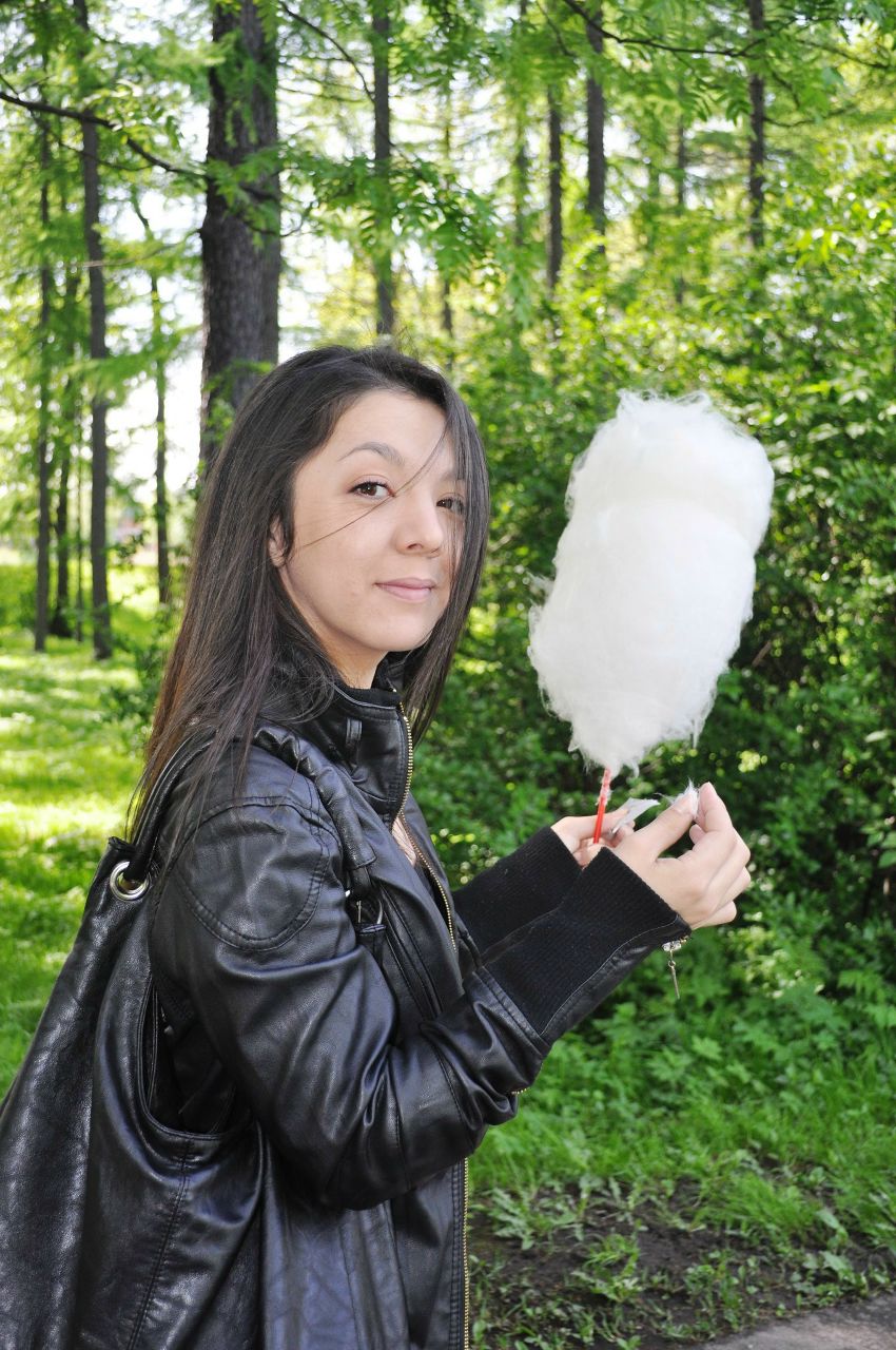 Айгерим Канаева | Санкт-Петербург