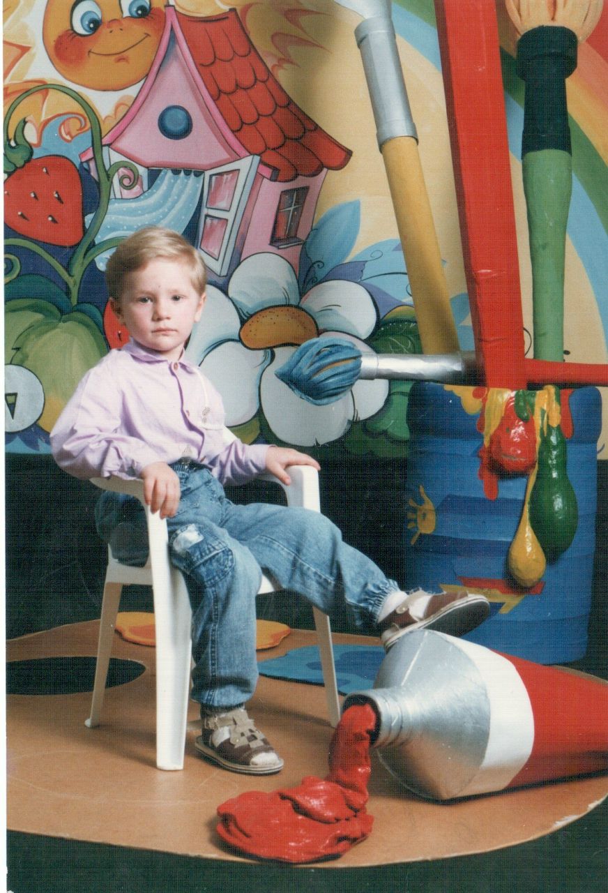 Николай Чубов ...Четкий... | Усть-Лабинск