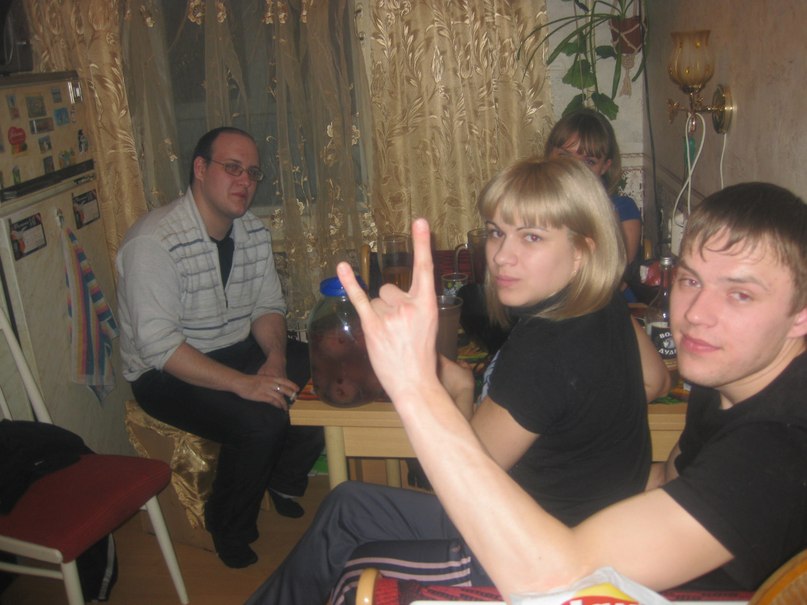 Антон Шевченко Б@nder@s | Екатеринбург