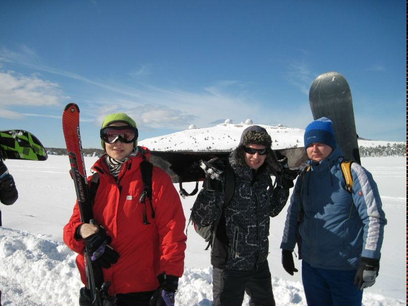 Андрей Качнов Umbra | Севастополь