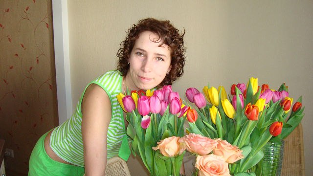 Александра Нелюбова-Демьянова *Sashenka* | Москва