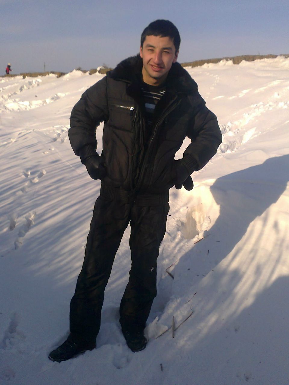 Азиз Абибуллаев Алиевич | Санкт-Петербург